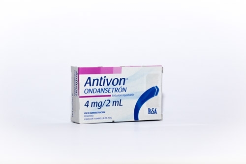 ANTIVON AMP 4MG/2ML X 1 AMP