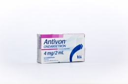 ANTIVON AMP 4MG/2ML X 1 AMP
