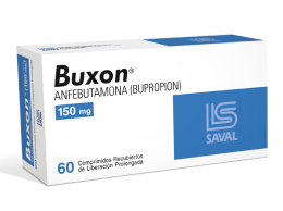 Buxon 150 mg x 60 comprimidos