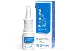 FREMAVAL 27,5 MCG SPRAY NASAL 120 DOSIS