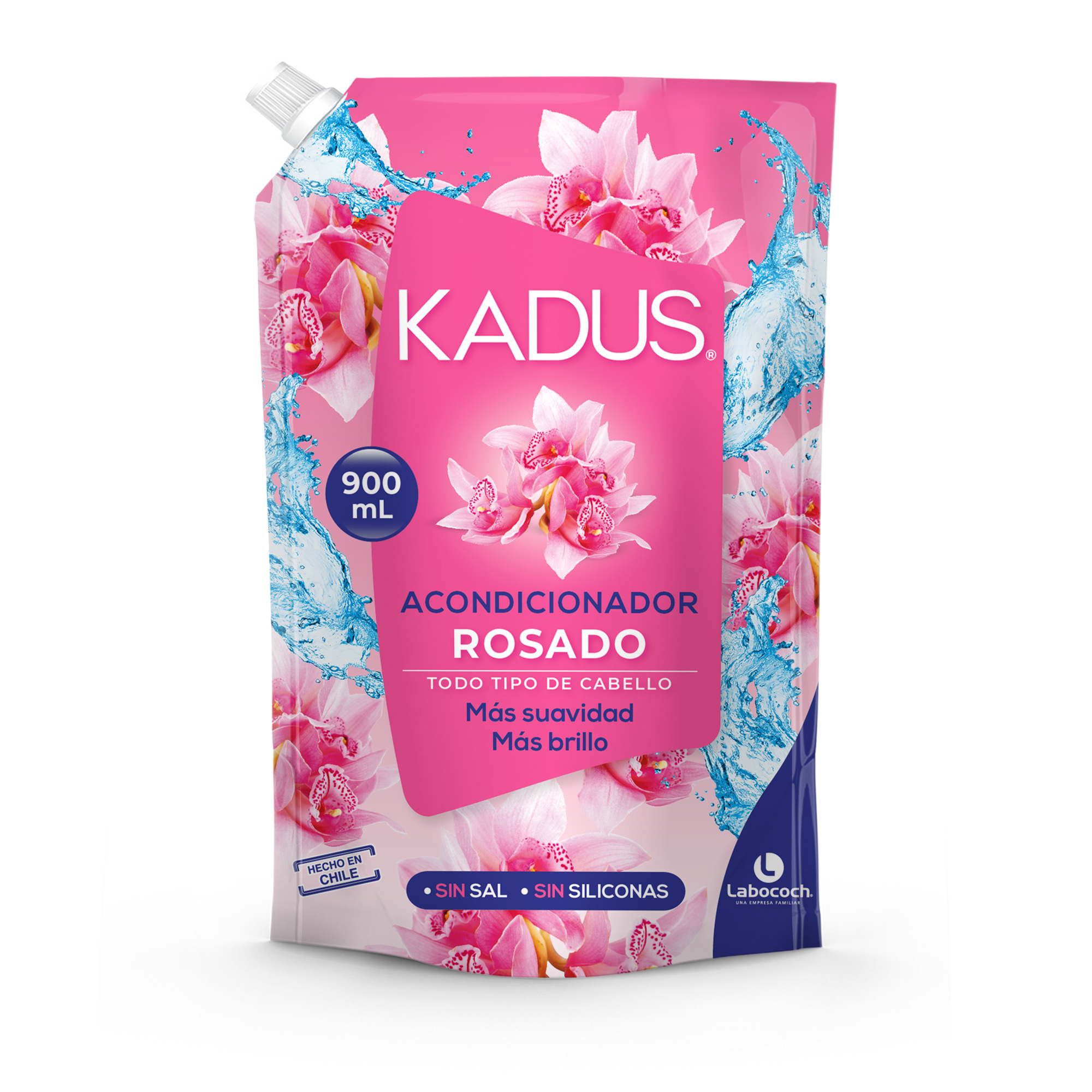 ACONDICIONADOR KADUS ROSADO...