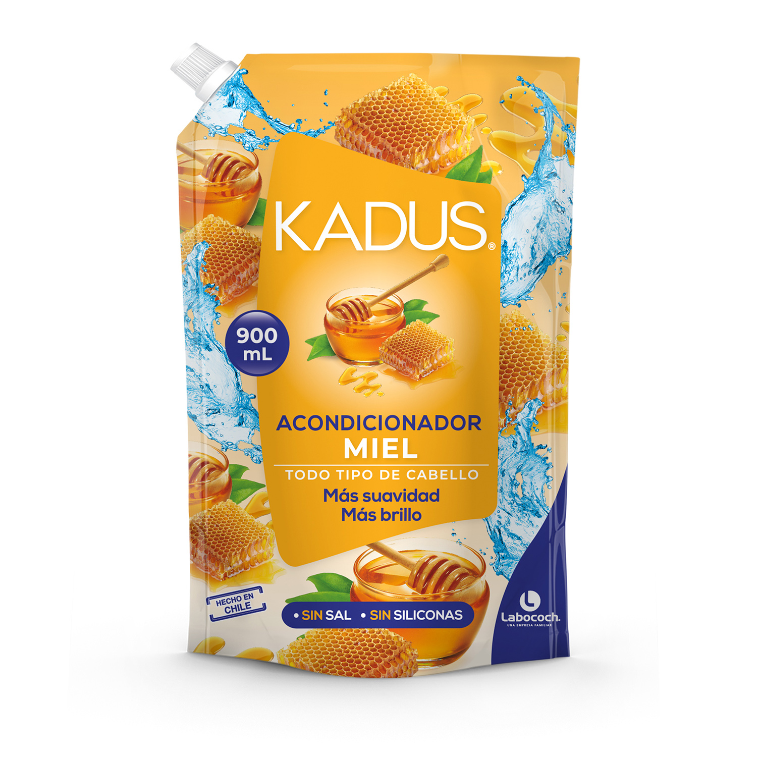 ACONDICIONADOR KADUS MIEL DP 900 ML