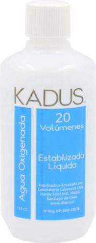 AGUA OXIGENADA KADUS...