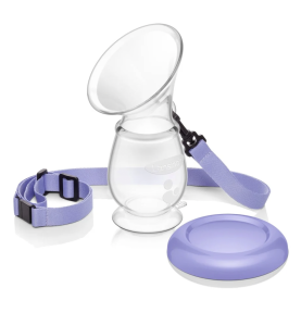 RECOLECTOR DE LECHE MATERNA...