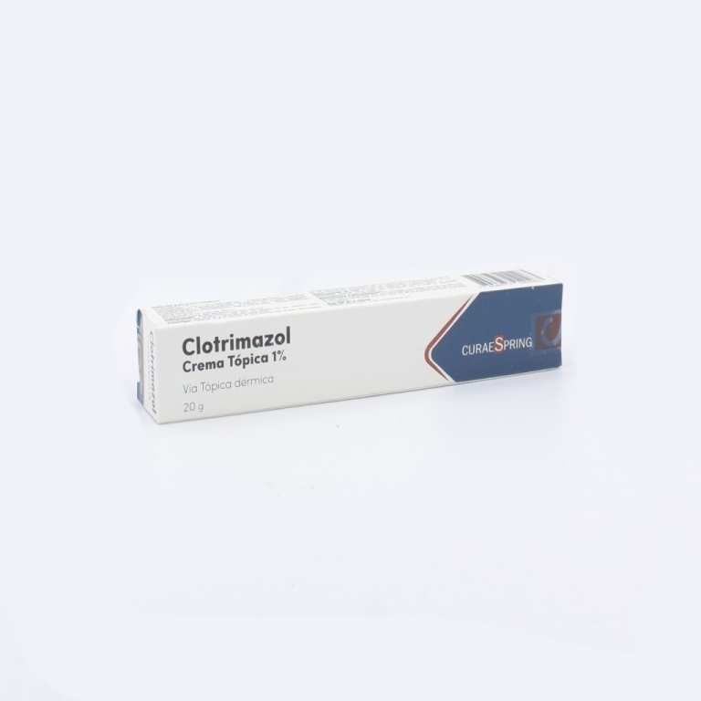 CLOTRIMAZOL 1% X 20 GR CREMA MDC