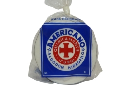 ALGODON PRENSADO X 50 GR...