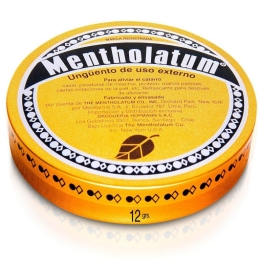 MENTALOL UNG X 12 GR