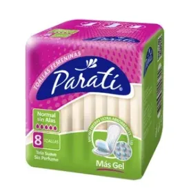 PARA TI NORMAL TELA S/ALAS X 8