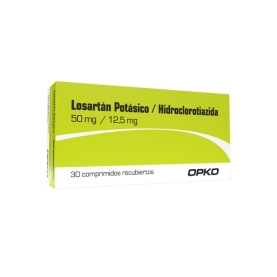 LOSARTAN 50 MG X 30...