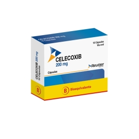 CELECOXIB CAP 200 MG X 10...