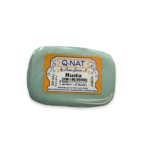 JABON RUDA X 90 GR QUIMNATURA