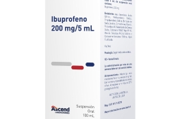 IBUPROFENO COM 200 MG X 20 ASCEND