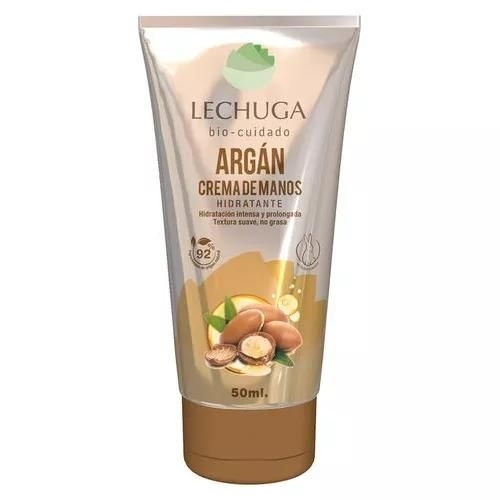 LECHUGA MANOS CASTANA CRE X 50 ML