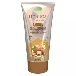 LECHUGA MANOS CASTANA CRE X 50 ML