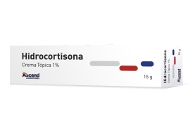 HIDROCORTISONA CRE 1% X 15...