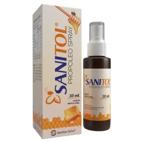 SANITOL SPRAY (PROPOLEO) X...