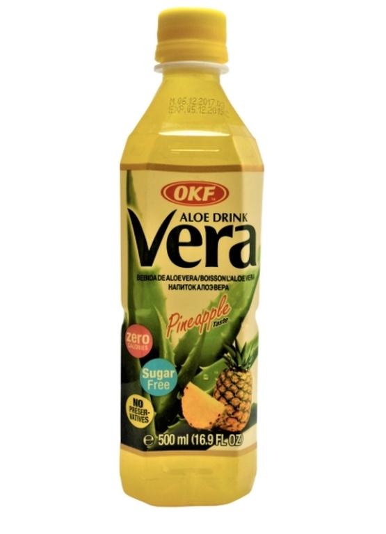 OKF BEBIDA VERA PINA X 500 ML