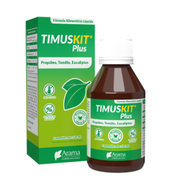 TIMUSKIT PLUS X 120 ML