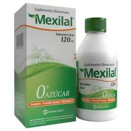 MEXILAL JBE X 120 ML