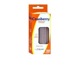 CRANBERRY VENDA ELASTICA...