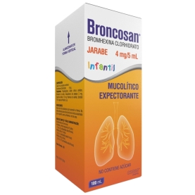 BRONCOSAN JBE 4 MG X 100 ML...