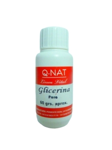 GLICERINA PURA LIQ X 60 GR QUIMNATURA