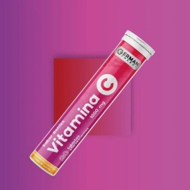 VITAMINA C TAB EFE 1000 MG...