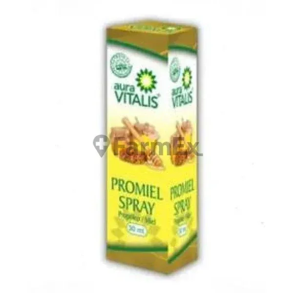 PROMIEL SPY X 30 ML AURA