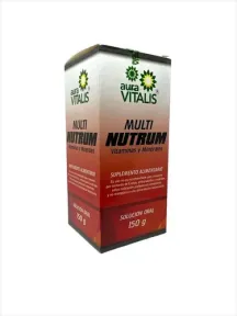MULTI NUTRUM JBE X 150 GR...