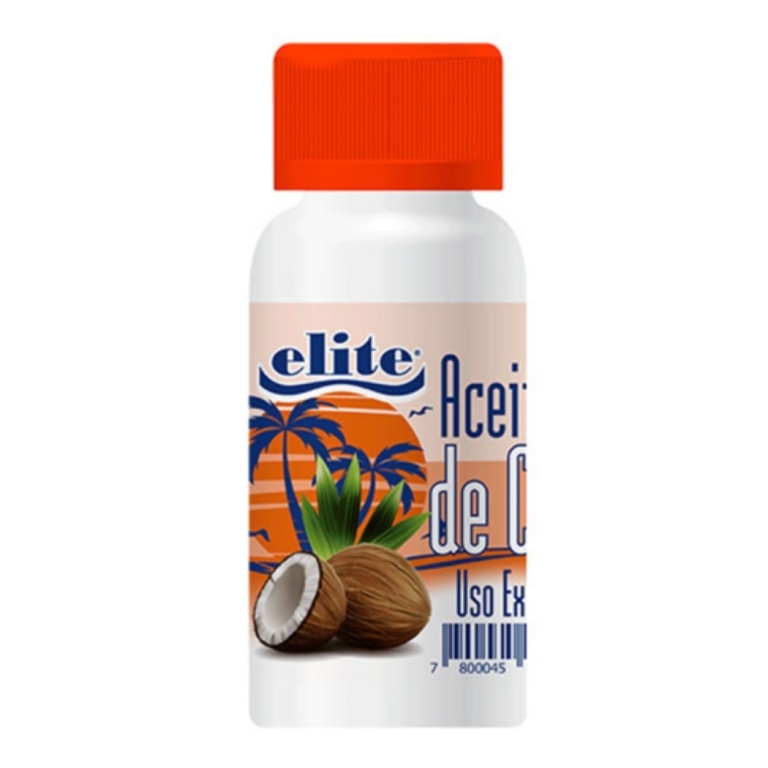 ACEITE DE COCO X 60 ML QUIMNATURA