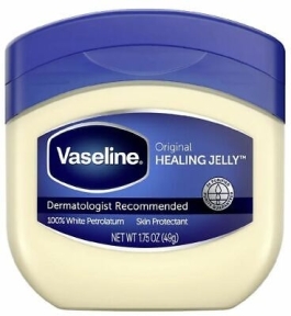 VASELINE JELLY VASELINA PURIFICADA X 50 GR