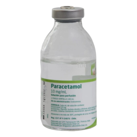 PARACETAMOL FRAS 1GR/100 ML...