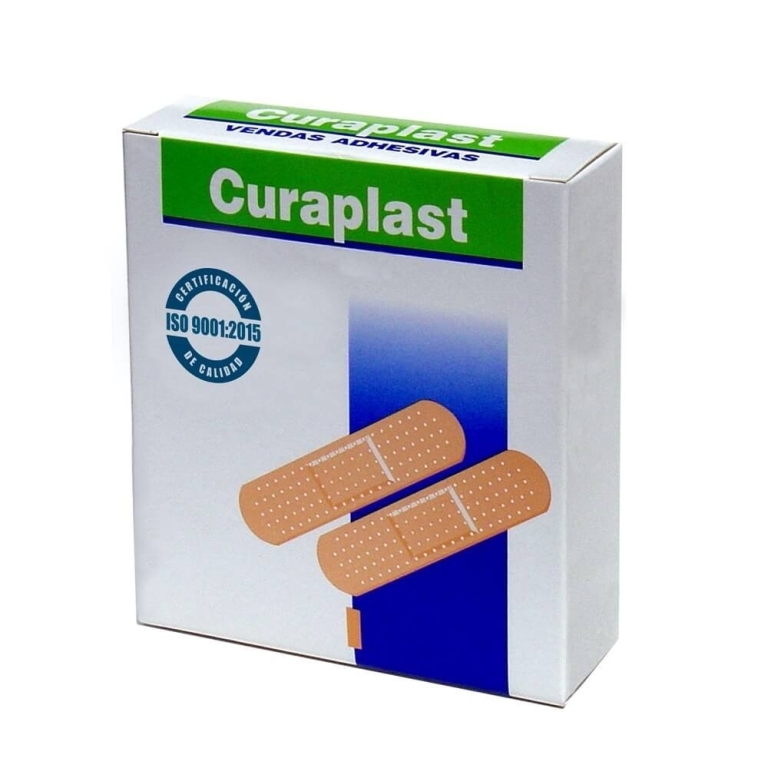 CURAPLAST TRADI RECTANGULAR X 100 DIFEM (DM)