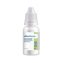 DICHLOREXAN 2% X 50 CC JABON DIFEM