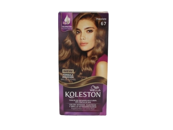 KOLESTON 1+1 NEW 6/7 CHOC+ACT