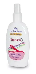 SIMONDS FACIL DE PEINAR SP BRILLITOS DE ARGAN X 210 ML