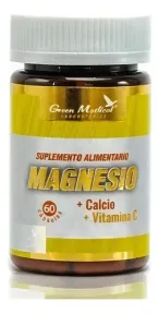 MAGNESIO + VITAMINA C +...