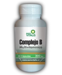 COMPLEJO B CAP X 60 AURA