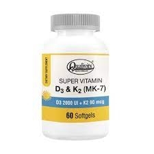VITAMINA K2 CAP DURAS X 60 NF