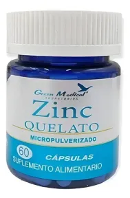 ZINC BISGLICINATO CAP X 60...