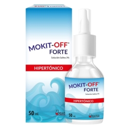 MOKIT OFF FORTE HIPERTONICO X 50ML