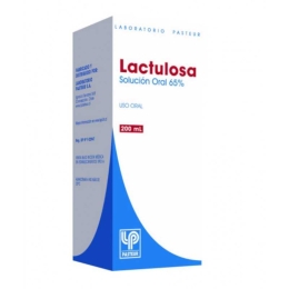 LACTULOSA SOL 65% X 200 ML PAST