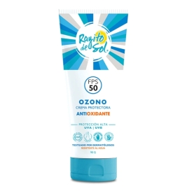 RAYITO DE SOL FPS 50 CRE PROTECTOR OZONO X 90 GR