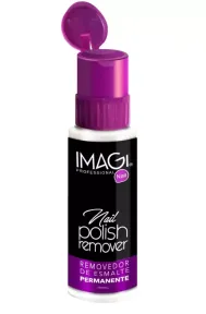 REMOVEDOR ESMALTE PERMANENTE X 110 ML
