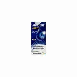 AUROSOL FORTE SOL OFT 0.7% X 10 ML HIPROMELOSA