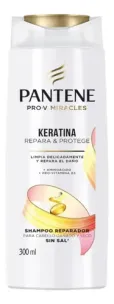 PANTENE SHA KERATINA X 300 ML