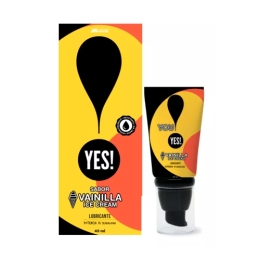 YES! LUBRICANTE VAINILLA X 40 ML (DM)