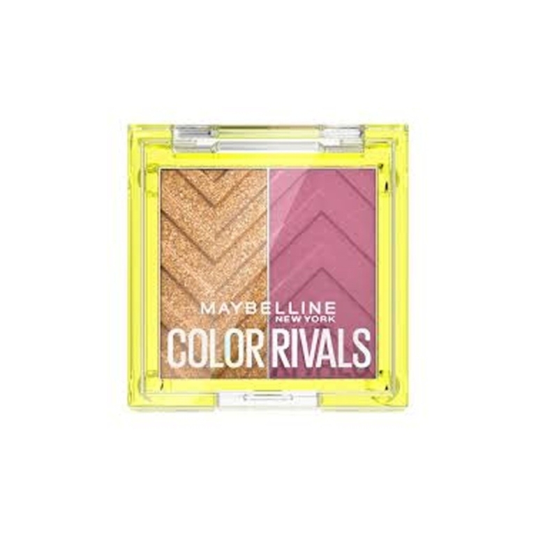 MAYBELLINE SOMBRA OJOS COLOR RIVAL ASSER COY