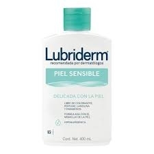 LUBRIDERM PIEL DELICADA LOC X 200 ML