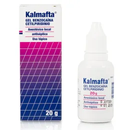 KALMAFTA GEL X 20 GR